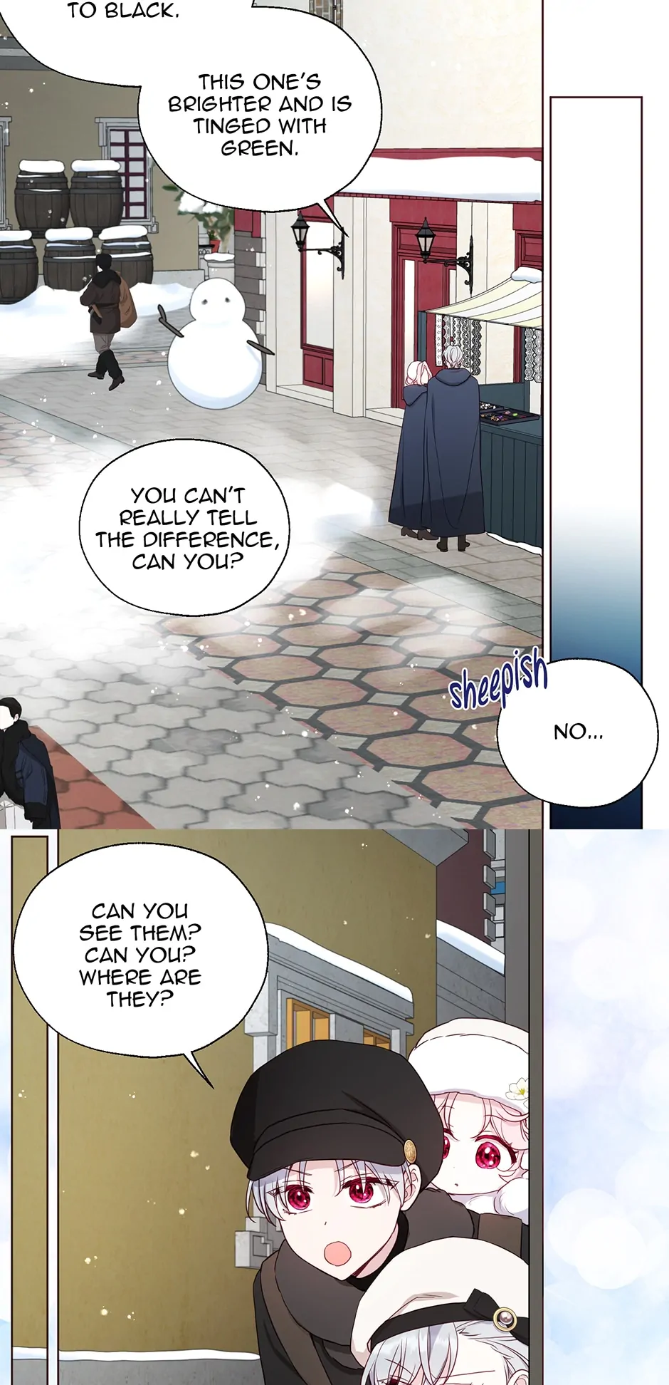 Seduce the Villain’s Father Chapter 157 - page 21